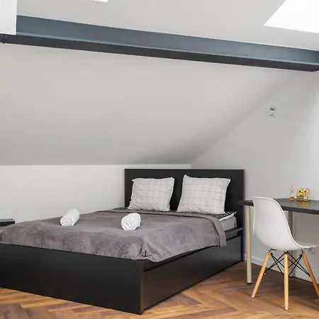 Lejlighed Urban Chic - Praga Polnoc - Stays&marcinkowskiego 4 Warszawa