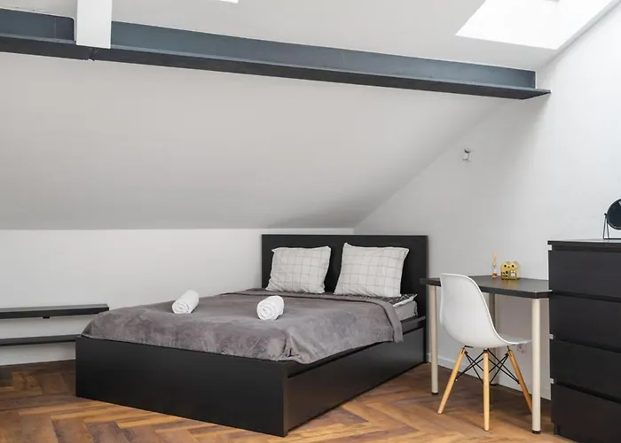 Apartment Close-urban Chic - Praga Polnoc - Stays&marcinkowskiego 4 Warsaw