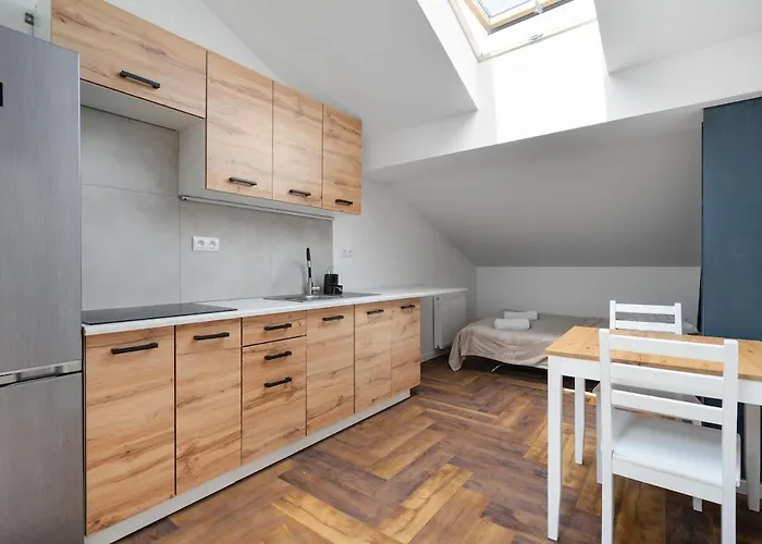 Apartment Close-urban Chic - Praga Polnoc - Stays&marcinkowskiego 4 *