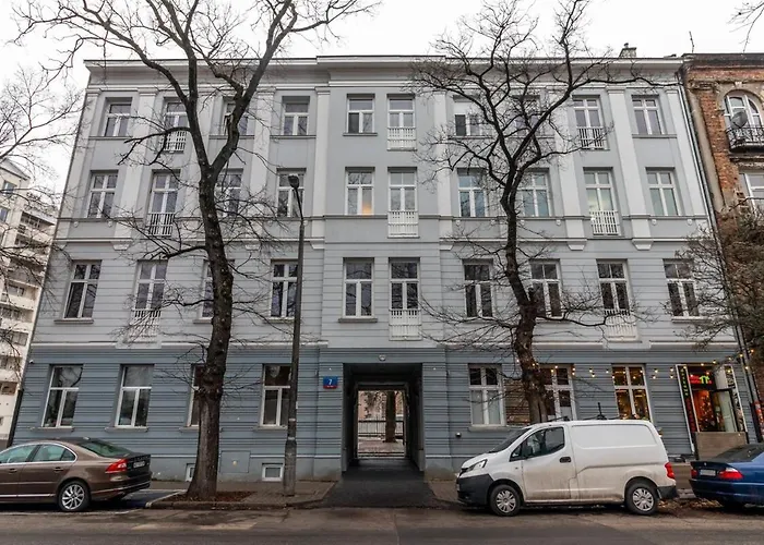 Close-urban Chic - Praga Polnoc - Stays&marcinkowskiego 4 Apartment