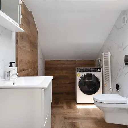 Close-urban Chic - Praga Polnoc - Stays&marcinkowskiego 4